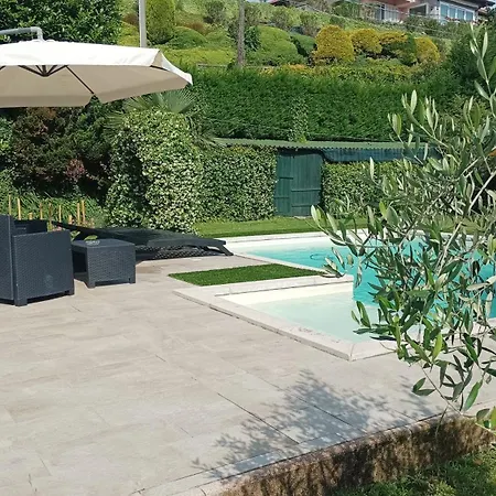 Margot Ca Bianca Maggiore Appartement Dormelletto