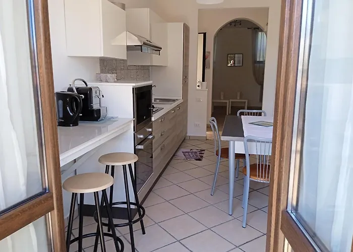 Margot Ca Bianca Maggiore דירה דורמלטו