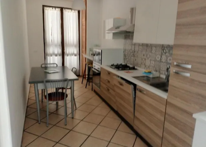 Apartment Margot Ca Bianca Maggiore Dormelletto